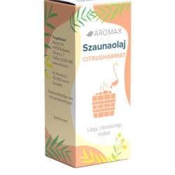 Citrusharmat szaunaolaj 20 ml