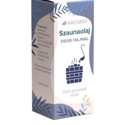 Friss hajnal szaunaolaj 20 ml
