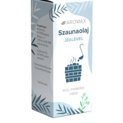 Jéglevél szaunaolaj 20 ml