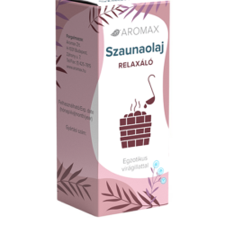 Relaxáló szaunaolaj 10 ml