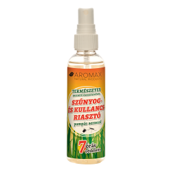 Szúnyog- és kullancsriasztó spray 100 ml