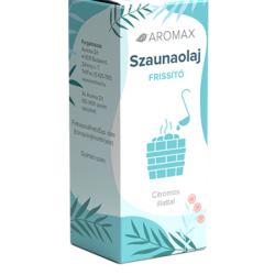 Frissítő szaunaolaj 10 ml