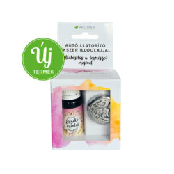 Aromax autóékszer Érzéki illóolajjal