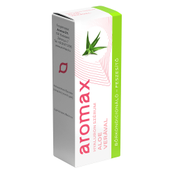 Hyaluron szérum aloe verával 20 ml