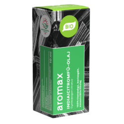 Bio Indiai citromfűolaj 10ml