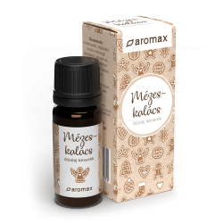 Mézeskalács illóolaj keverék 10 ml