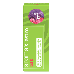 Bak csillagjegy - Aromax astro illóolaj keverék