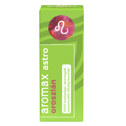 Oroszlán csillagjegy - Aromax astro illóolaj keverék
