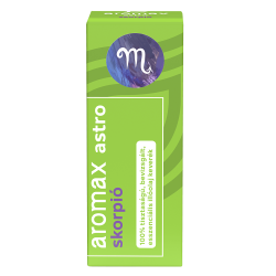 Skorpió csillagjegy - Aromax astro illóolaj keverék