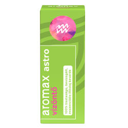 Vízöntő csillagjegy - Aromax astro illóolaj keverék