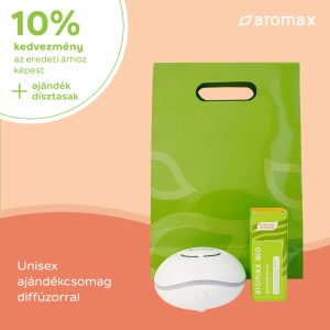 Unisex ajándékcsomag diffúzorral