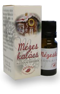 Mezes kalacs kicsi