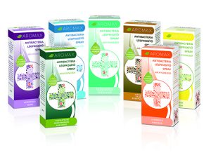 Egy természetes illóolaj összetevőkkel teli spray a tiszta és csodálatosan illatos levegőért! 1 antibacik egybenkorben 1 2