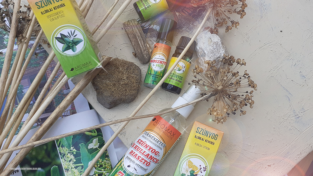 aromax szunyog kullancs sheabouteverything blog summer skincare riaszto