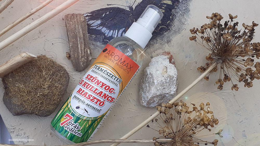 aromax szunyog kullancs sheabouteverything blog summer skincare