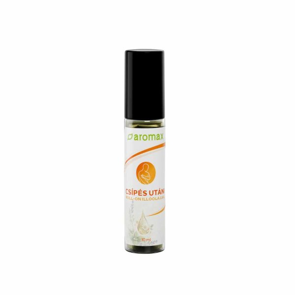 Csípés utáni roll-on illóolajjal 10 ml