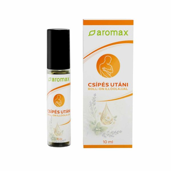 Csípés utáni roll-on illóolajjal 10 ml