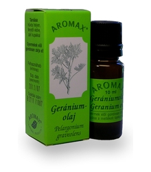 geraniumolaj