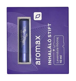 Inhaláló stift levendula illóolajjal