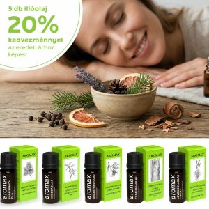Kalandozás az illatok világába – a természet erejével