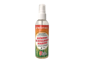Szúnyog- és kullancsriasztó spray 100 ml