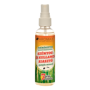 Szúnyog- és kullancsriasztó spray 100 ml