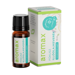 Fókusz illóolajkeverék 10 ml