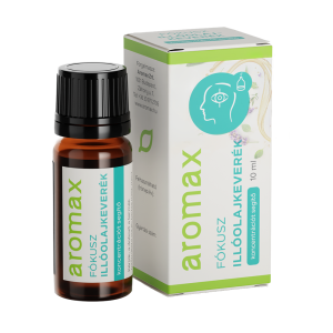 Fókusz illóolajkeverék 10 ml
