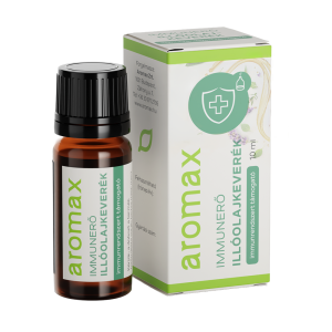 Immunerő illóolajkeverék 10 ml