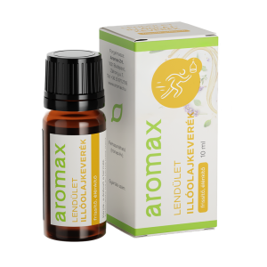 Lendület illóolajkeverék 10 ml