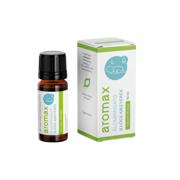 Álomringató illóolajkeverék 10ml 1 Álomringató illóolajkeverék 10ml