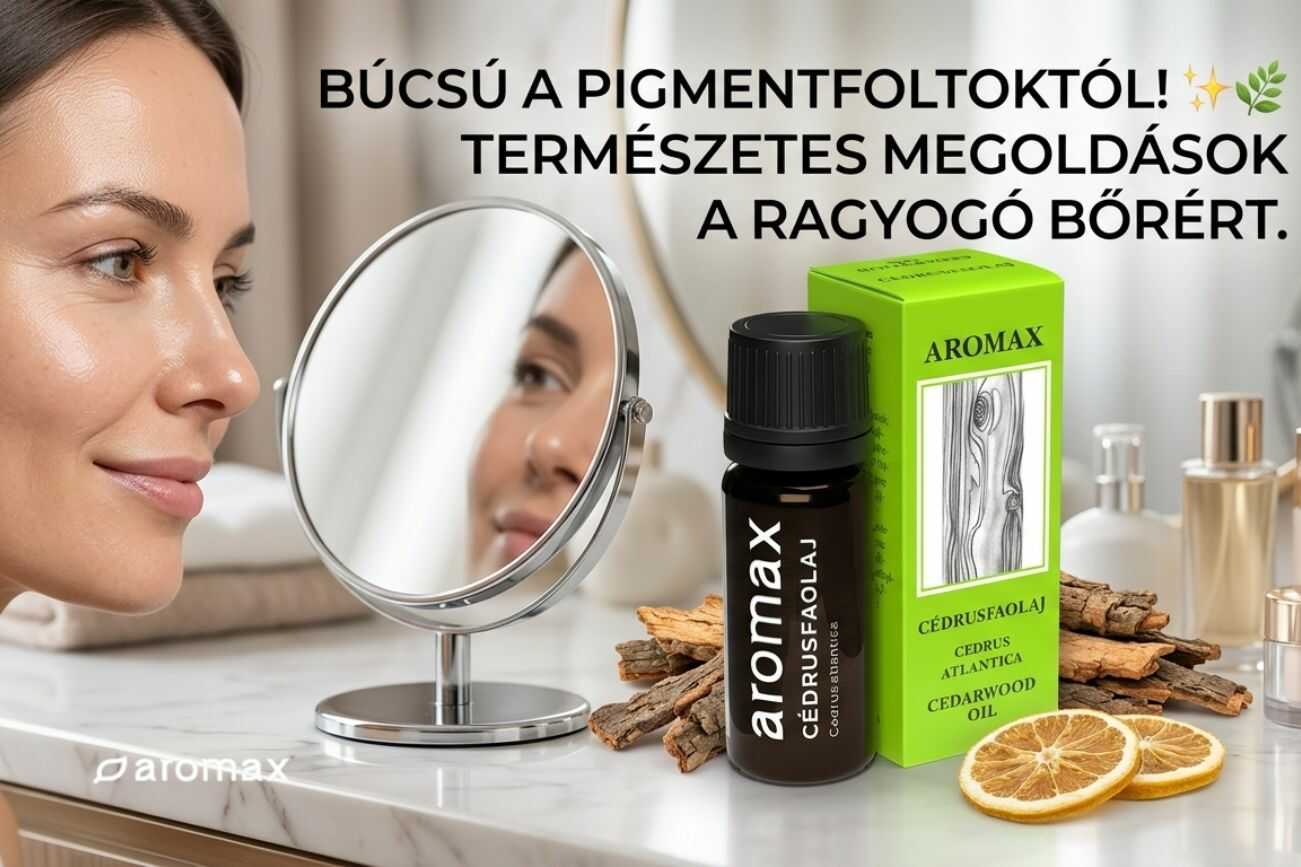 Természetes illóolajok a pigmentfoltok enyhítésére. 8 tipp