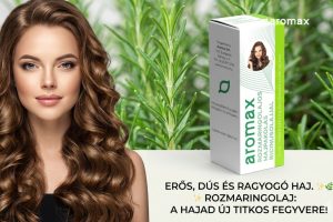 A rozmaringolaj a hajad új titkos fegyvere!