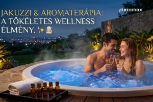 Jakuzzi élmény, új szintre emelve: 5 Illóolaj a tökéletes relaxációhoz és felfrissüléshez!