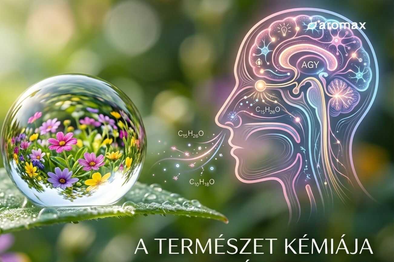 Aromaterápia: A természet titkos nyelve – Hogyan fejtik ki hatásukat az illóolajok?