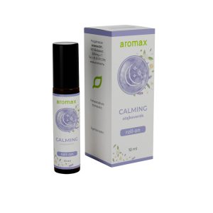 Calming aromaterápiás olajkeverék roll-on 10 ml