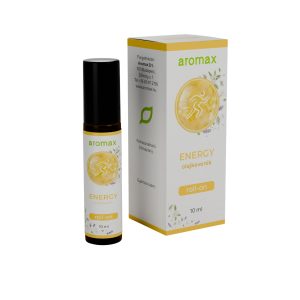 Energy Boost aromaterápiás olajkeverék roll-on 10 ml