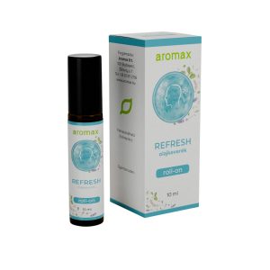Refresh aromaterápiás olajkeverék roll-on 10 ml