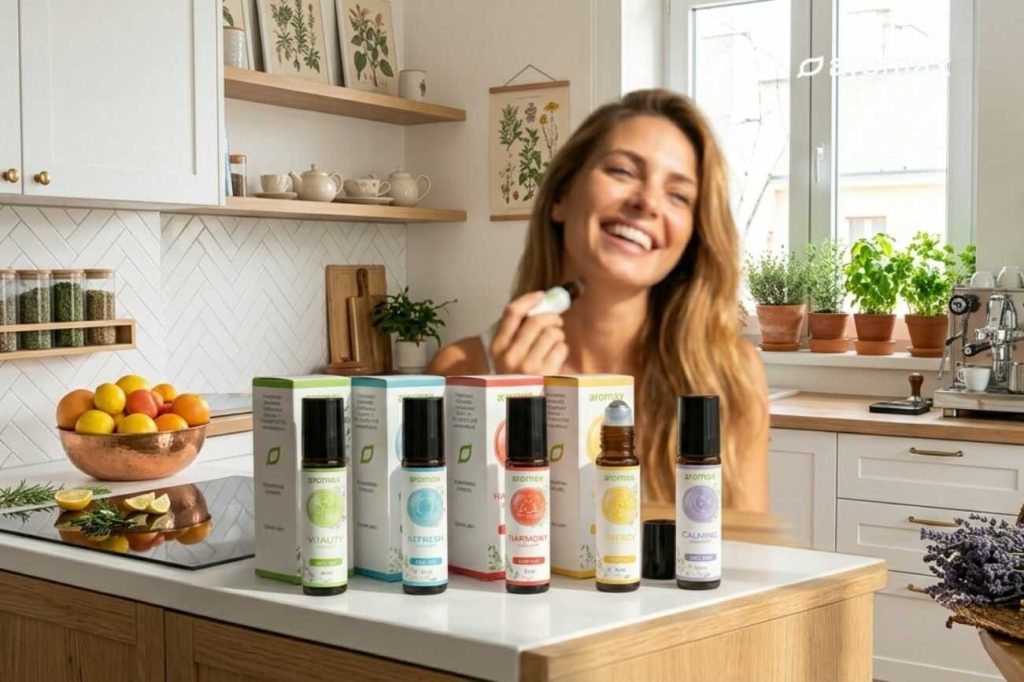 A rohanó hétköznapok titkos fegyvere: 5+1 ok, amiért az aromaterápiás roll-on a te új legjobb barátod lesz!