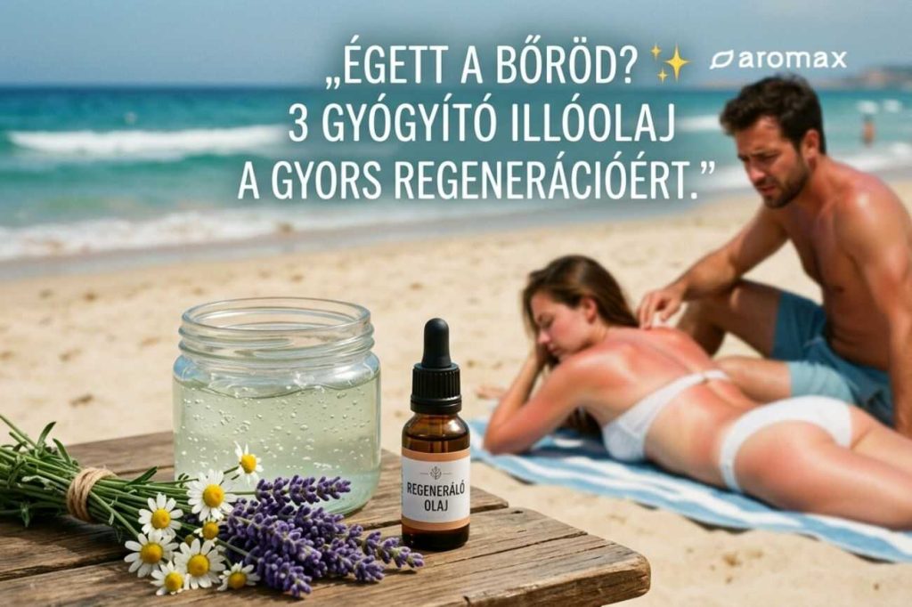Kezdőoldal - Aromax Illóolaj webáruház 60 Égett a bőröd a konyhában vagy napozás után? Így hozd vissza a bőröd komfortját 3 gyógyító illóolajjal!