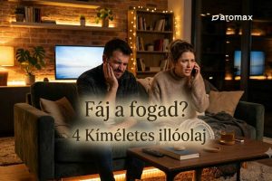Fáj a fogad? 4 Kíméletes illóolaj, ami enyhíti a kínzó fájdalmat – Természetes elsősegély a fogorvosig!