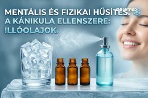 Perzselő hőség odabent? Így teremts hűvös oázist otthonodban illóolajokkal!