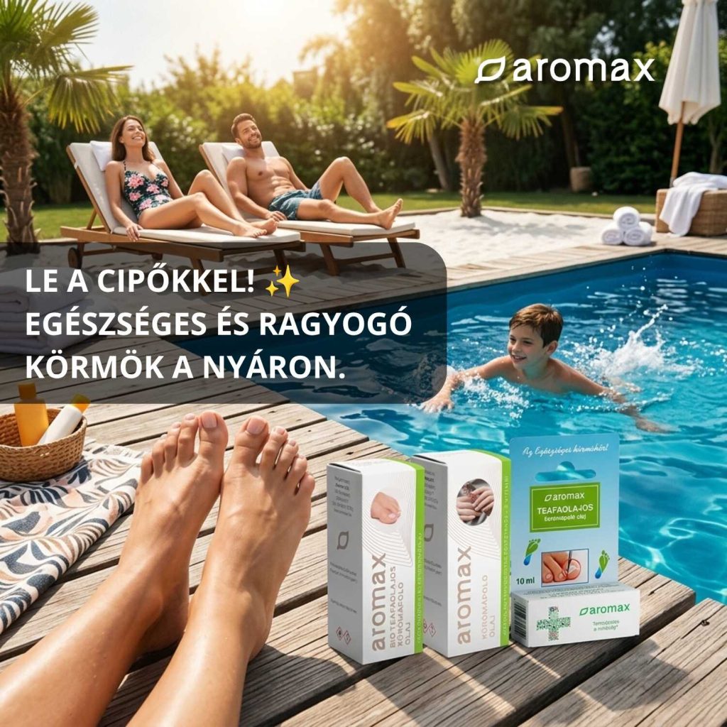 Lábápoló és körömápoló szerek