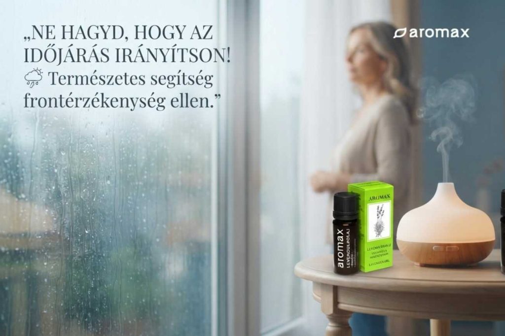 Hogyan hatnak az illóolajok frontérzékenység esetén?