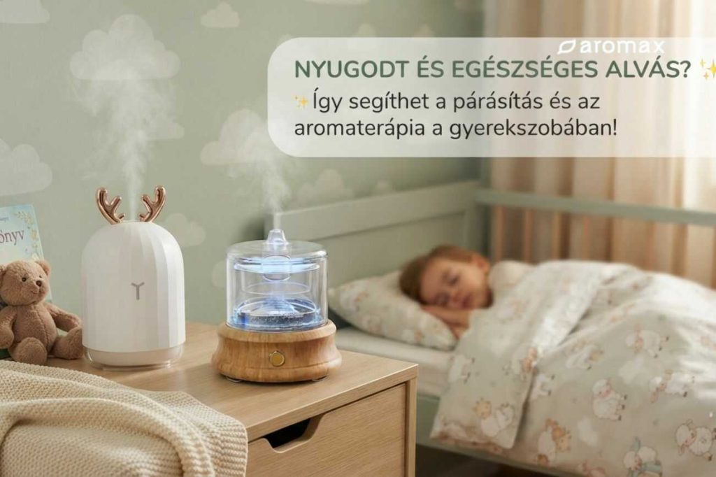 Kezdőoldal - Aromax Illóolaj webáruház 40 Túl száraz a levegő a gyerekszobában? Így segíthet a párásítás és az aromaterápia